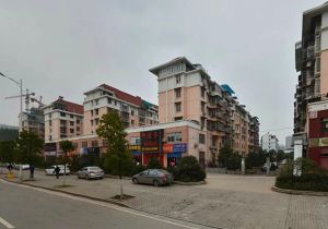 景湾小区西区2室1厅南