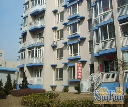 水苑居实景图
