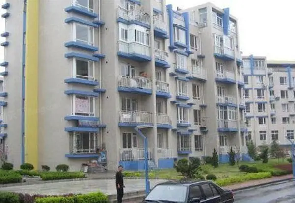 水苑居实景图