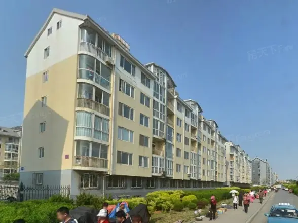 颐馨园实景图