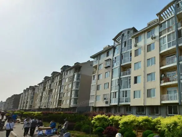 颐馨园实景图