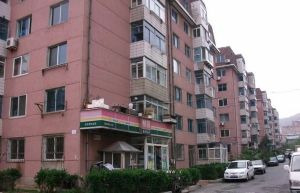 中政小区2室1厅南北