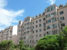 近地铁,东明厅户型,两室,没有浪费面积,实用性高