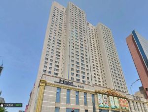 带2个车位青泥洼桥劳动公园雍景台199平南北通透