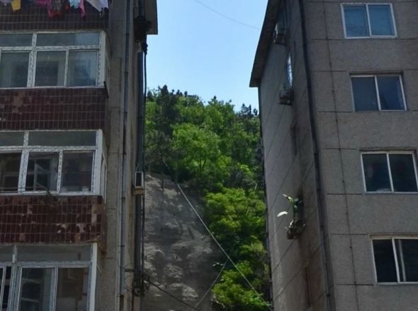 莲花山庄实景图