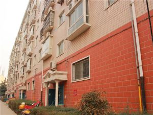 豪仕家园2室2厅南北
