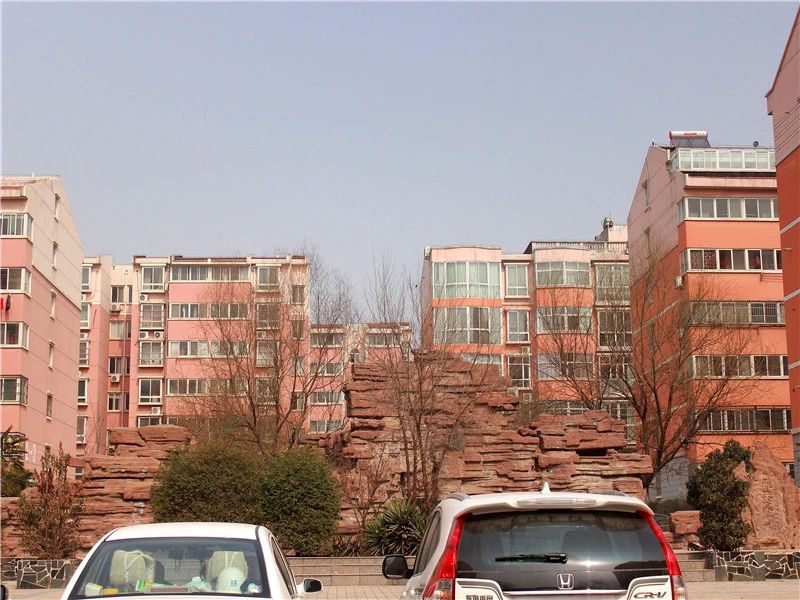 小区相关图