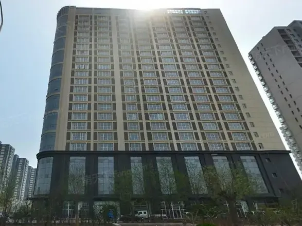上城尔湾实景图