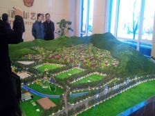 西山艺境华墅精装修下叠采光好视野好