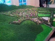 西山艺境高家园东街1号院 3室1厅 南 北