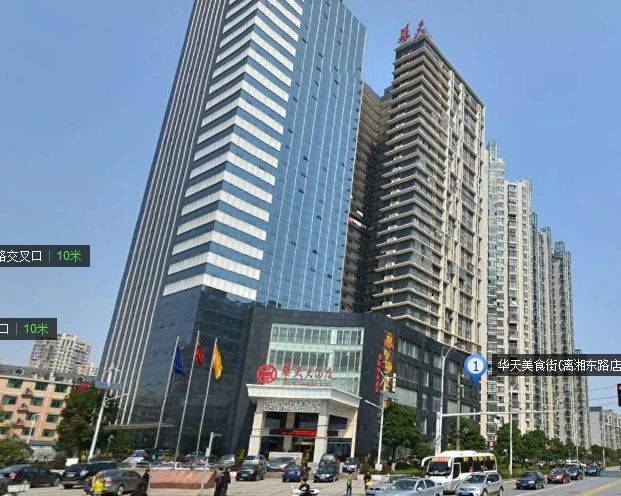 小区相关图