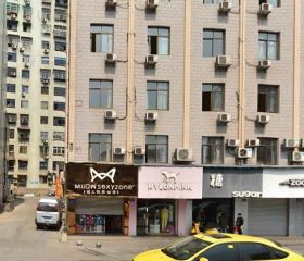 湖南省国家税务局宿舍3室2厅南