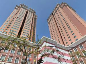 远大A座住宅手续,电梯房物业管理,一室精装修。