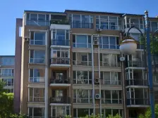 新星绿城六期 2室1厅 南 北