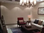 一期样板间客厅