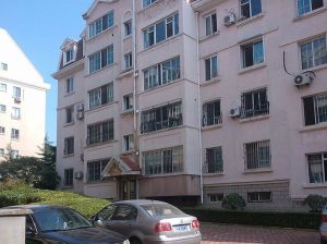 松海庄园二期视野好,采光好,无遮挡。