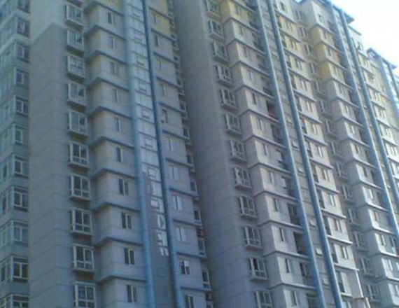 佳地外商花园实景图