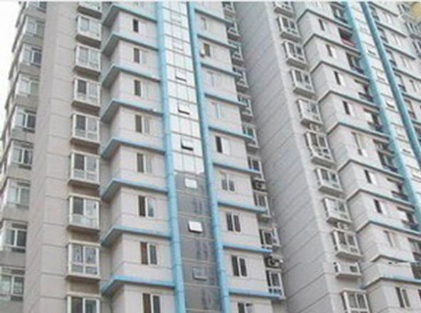 佳地外商花园实景图