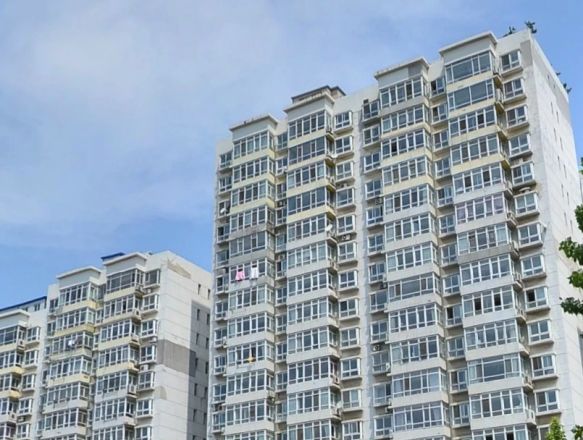 佳地外商花园实景图