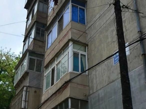 杭州街实景图
