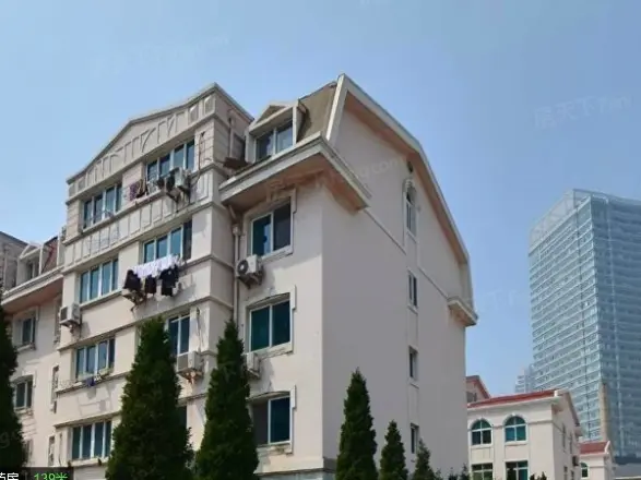 鹏莱花园实景图