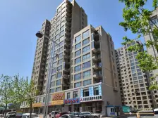 金华三期,封闭小区,装修保持好!