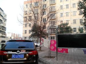 瀍河佳园3室2厅南北