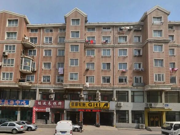 宏苑小区实景图