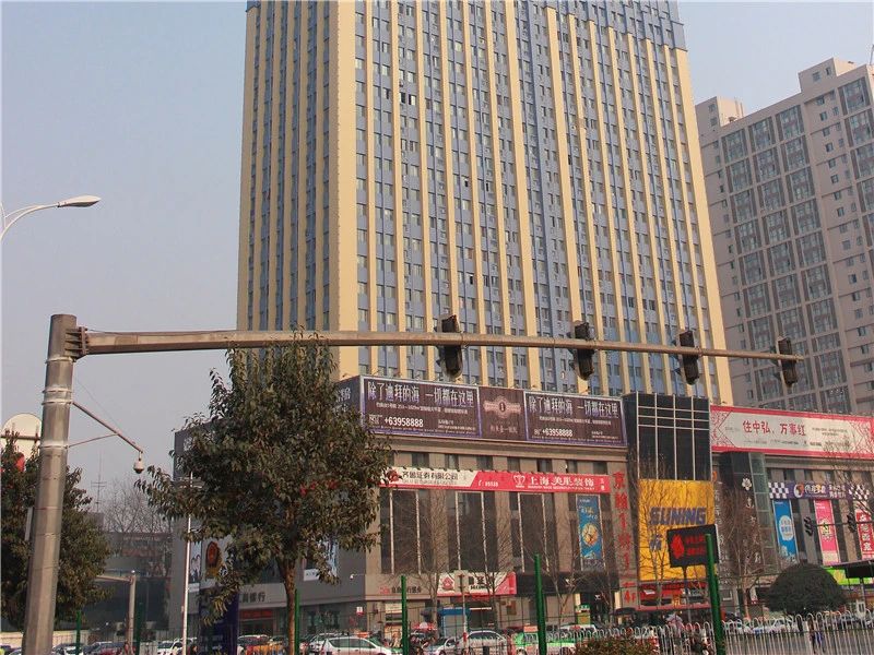 小区相关图