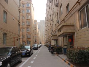 美好新城 4室2厅 南