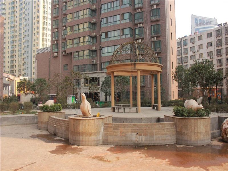 小区相关图