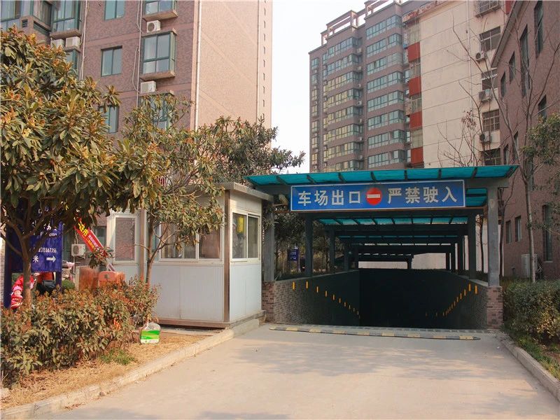 小区相关图