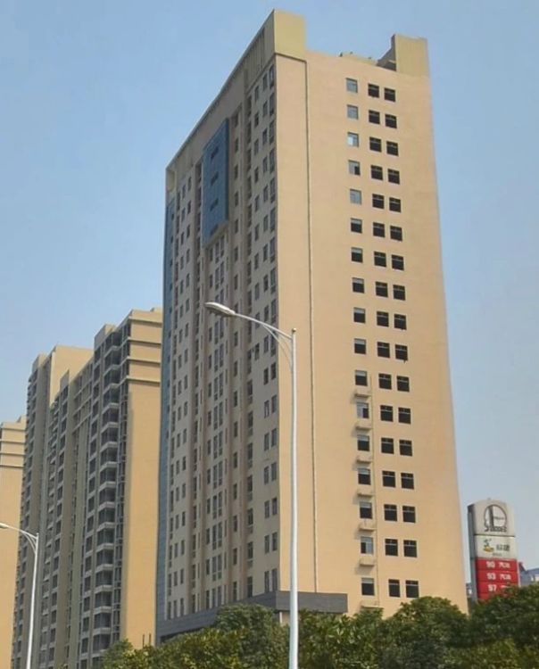小区相关图