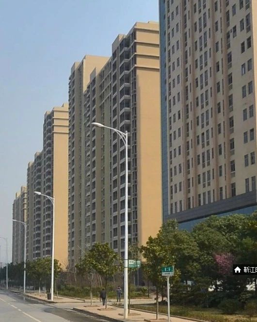 小区相关图
