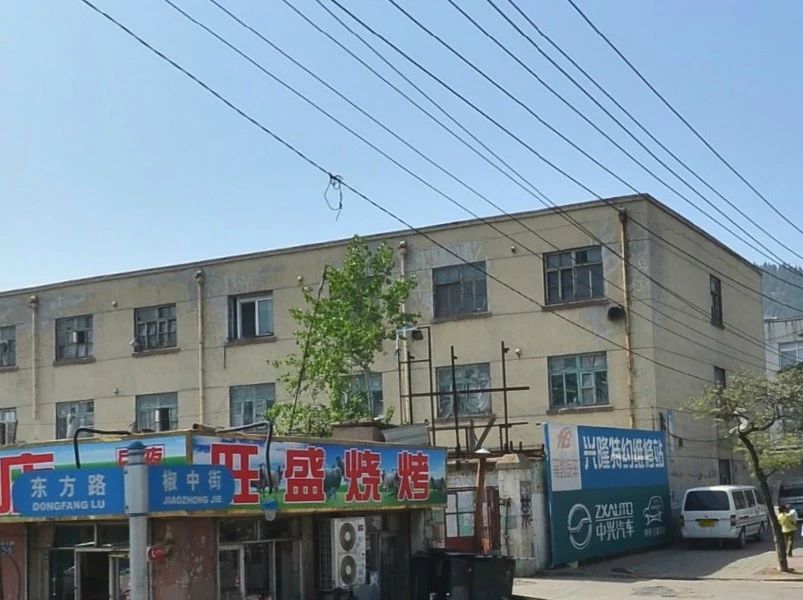 小区相关图