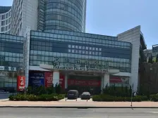 八一路 名城国际公馆loft户型 电梯房