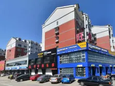 双南向,采光好!装修,拎包入住。合成得房率高!双南