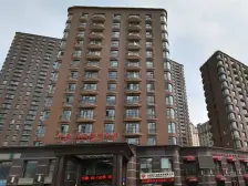 星海湾仅有 山海空中别墅 三层带大露台 可分割