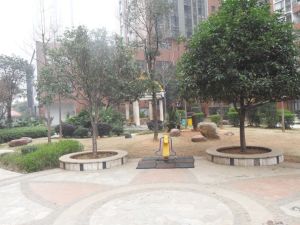山水华景 正规四房 业主诚心