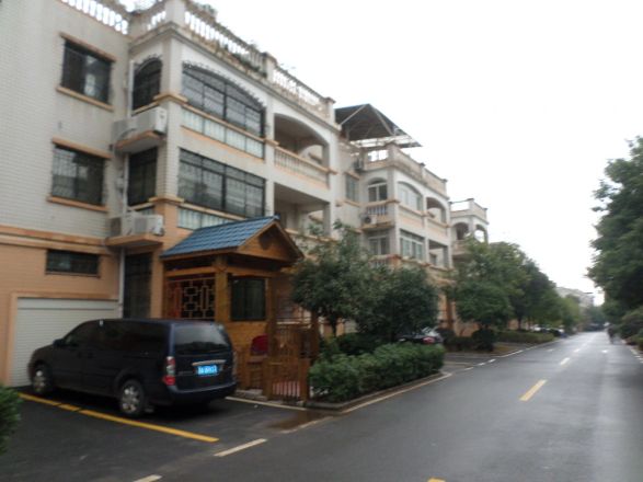 湘路家园实景图
