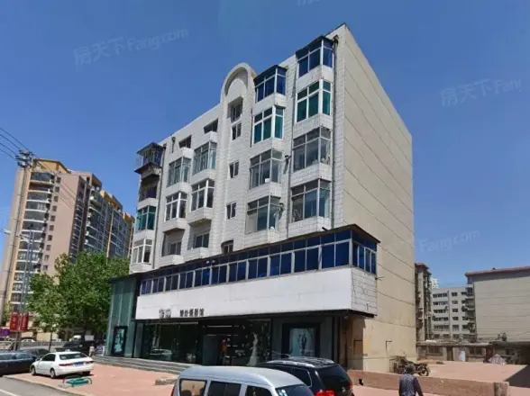 味食小区实景图