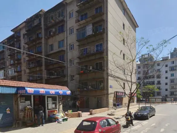 味食小区实景图