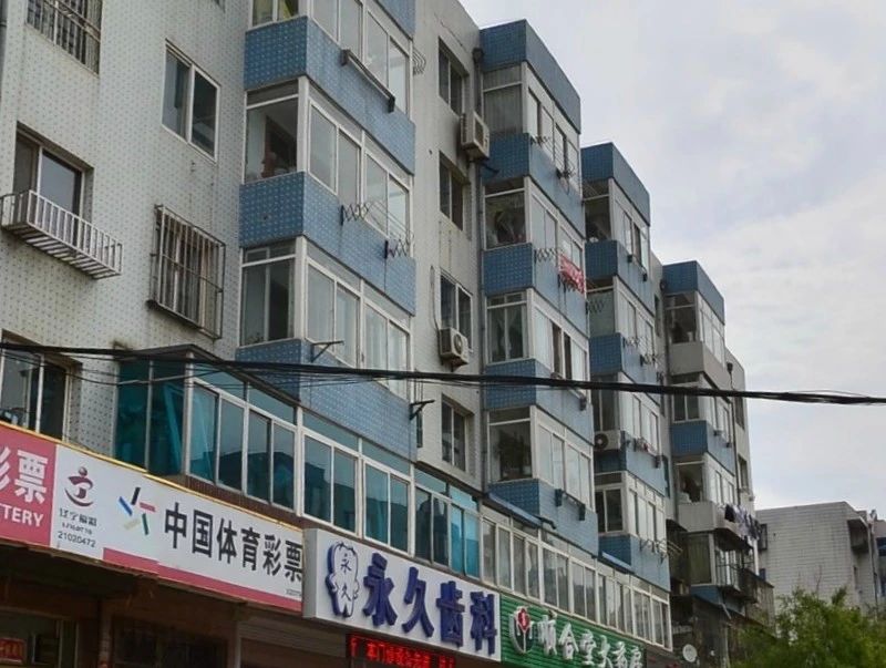 小区相关图