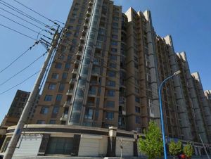 64平精装修2室南北通透户型方正近市场近轻轨