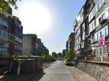 地铁2号线 马栏 观山蝶恋花 封闭小区楼龄新装修好