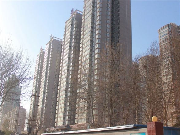 河洛文化渡假村实景图