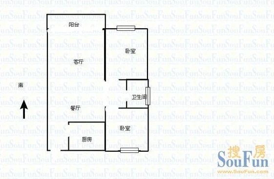 湘路家园户型图
