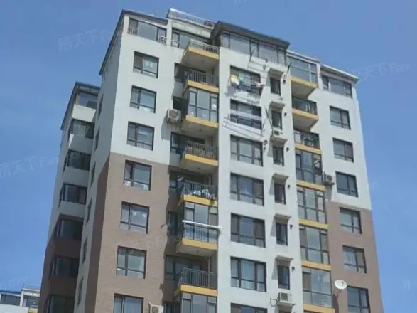 鹏辉新天居实景图