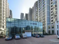 融创御栖湖二期,独门独院,品质大宅, 高档小区