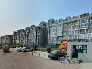 杏林三期 南客厅落地窗 南北通厅 格局好 拎包即住